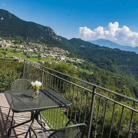 Casa Miramonti Appartement *