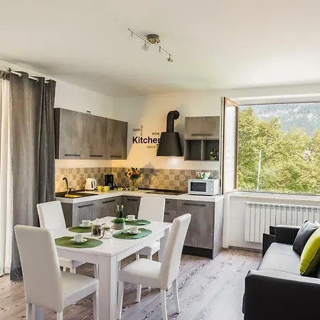 Appartement Casa Miramonti Tremosine
