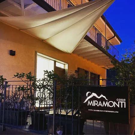 Casa Miramonti Apartament