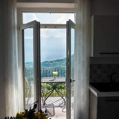 Apartament Casa Miramonti