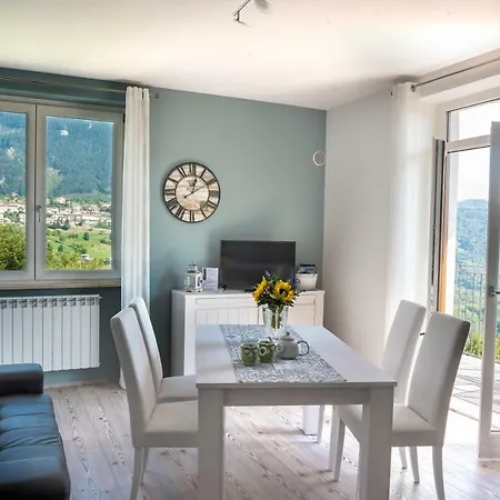 Casa Miramonti Tremosine