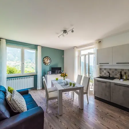Apartament Casa Miramonti