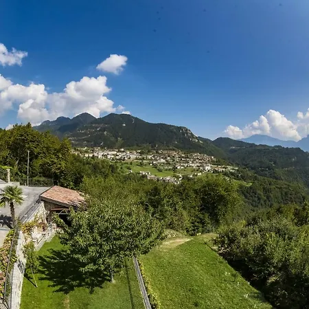 Casa Miramonti Tremosine