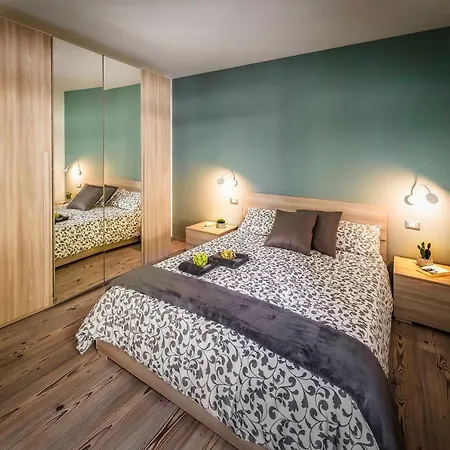 Casa Miramonti Apartment