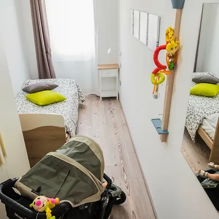 Διαμέρισμα Casa Miramonti *